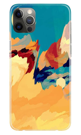 Modern Art Case for iPhone 12 Pro (Design No. 236)