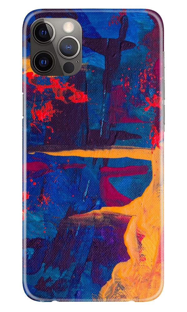Modern Art Case for iPhone 12 Pro (Design No. 238)