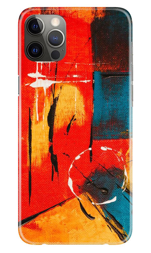Modern Art Case for iPhone 12 Pro Max (Design No. 239)