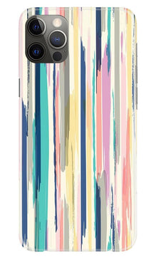 Modern Art Mobile Back Case for iPhone 12 Pro (Design - 241)