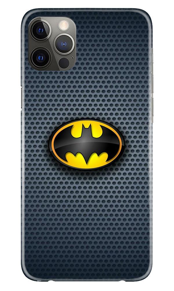 Batman Case for iPhone 12 Pro Max (Design No. 244)
