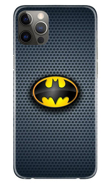 Batman Mobile Back Case for iPhone 12 Pro Max (Design - 244)