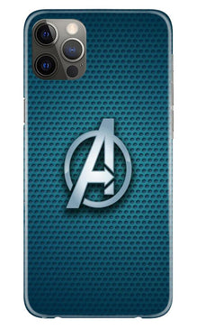 Avengers Mobile Back Case for iPhone 12 Pro (Design - 246)
