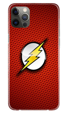 Flash Mobile Back Case for iPhone 12 Pro (Design - 252)