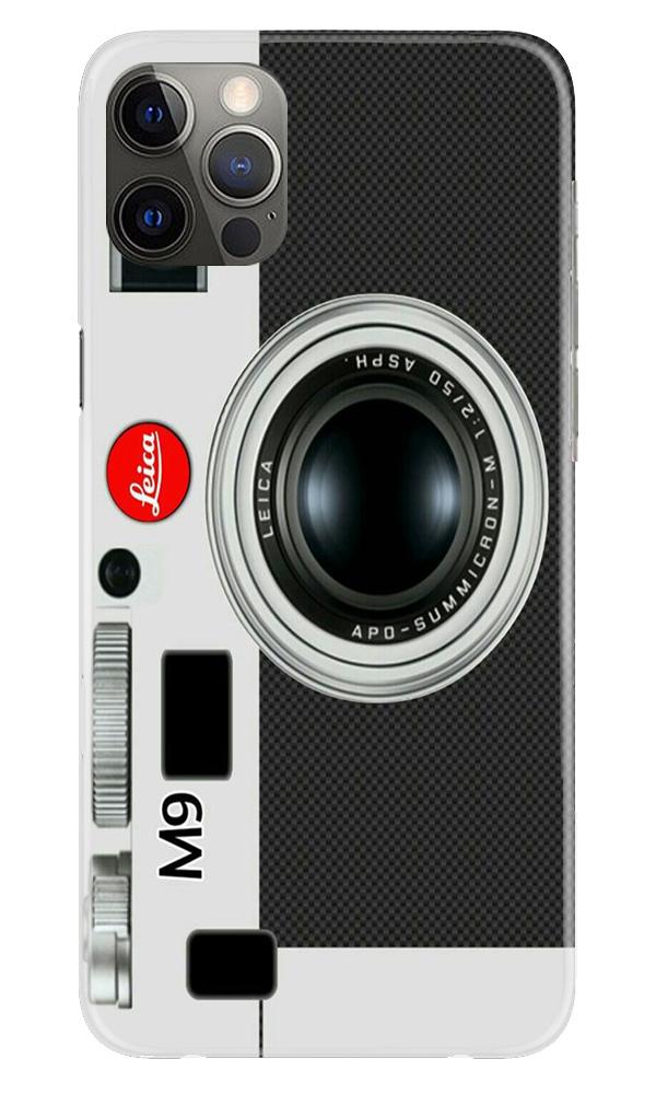 Camera Case for iPhone 12 Pro (Design No. 257)