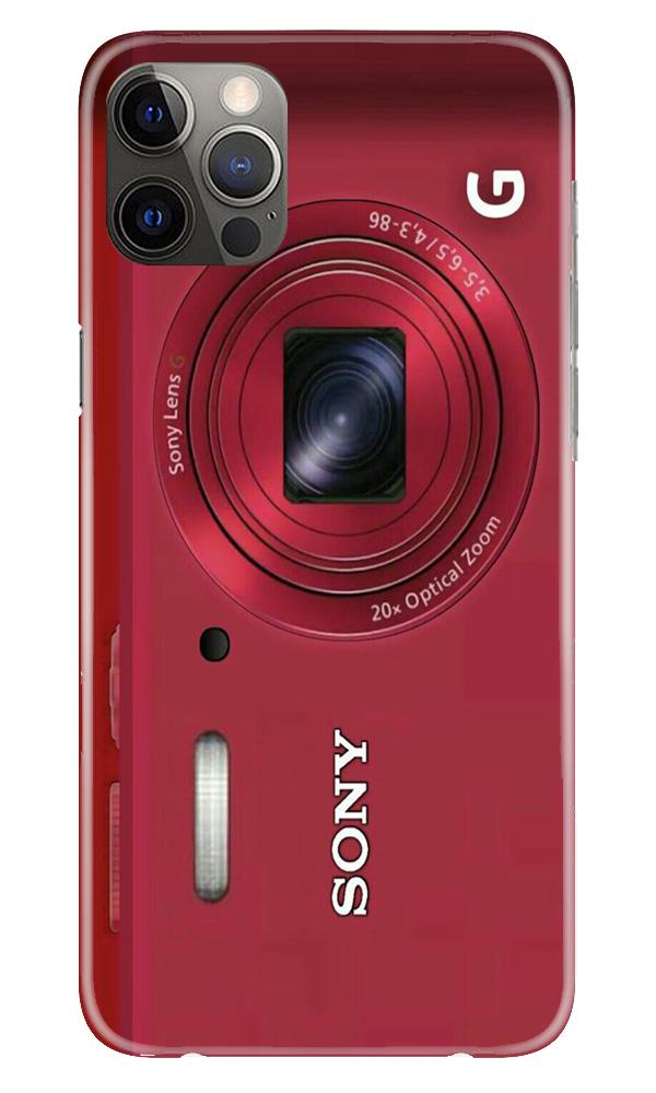 Sony Case for iPhone 12 Pro Max (Design No. 274)