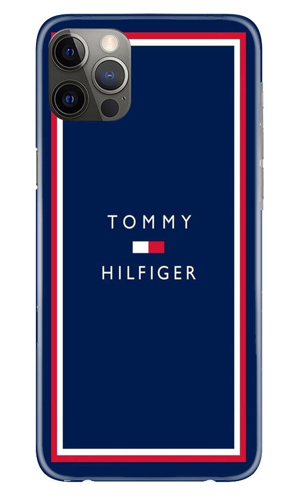 Tommy Hilfiger Case for iPhone 12 Pro (Design No. 275)