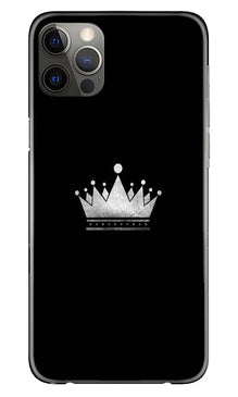 King Mobile Back Case for iPhone 12 Pro Max (Design - 280)