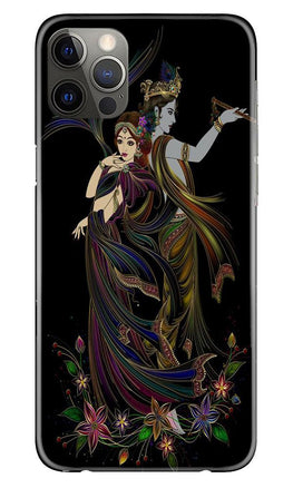 Radha Krishna Case for iPhone 12 Pro Max (Design No. 290)
