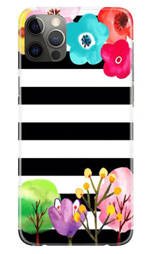 Designer Mobile Back Case for iPhone 12 Pro (Design - 300)