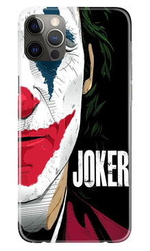 Joker Mobile Back Case for iPhone 12 Pro Max (Design - 301)
