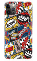 Boom Mobile Back Case for iPhone 12 Pro (Design - 302)