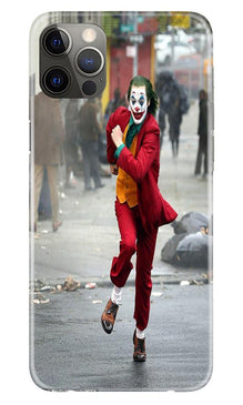 Joker Mobile Back Case for iPhone 12 Pro Max (Design - 303)