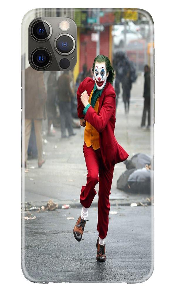 Joker Mobile Back Case for iPhone 12 Pro (Design - 303)