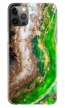 Marble Texture Mobile Back Case for iPhone 12 Pro (Design - 307)