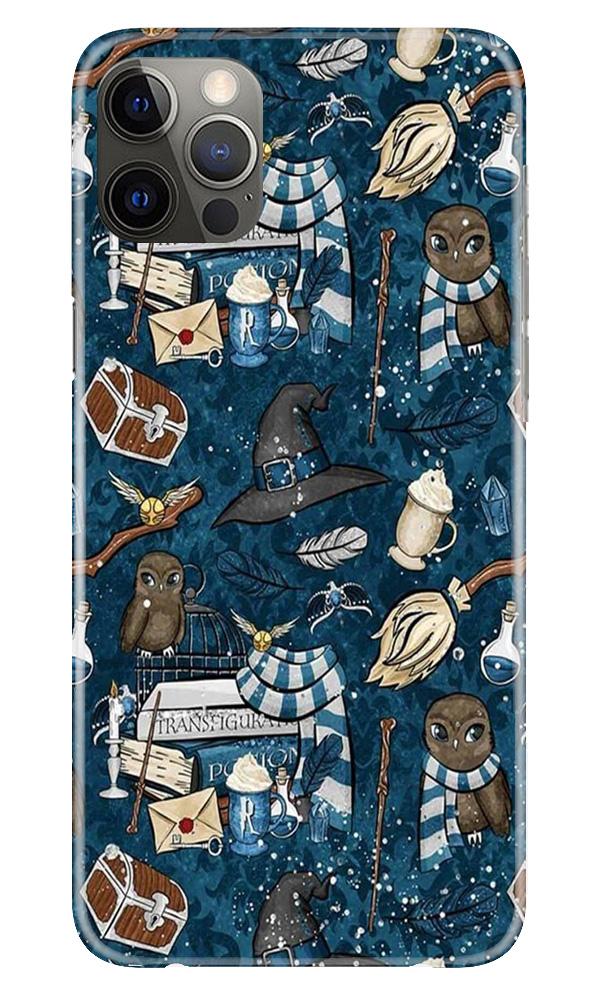Magic Mobile Back Case for iPhone 12 Pro Max (Design - 313)