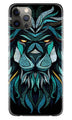 Lion Mobile Back Case for iPhone 12 Pro (Design - 314)