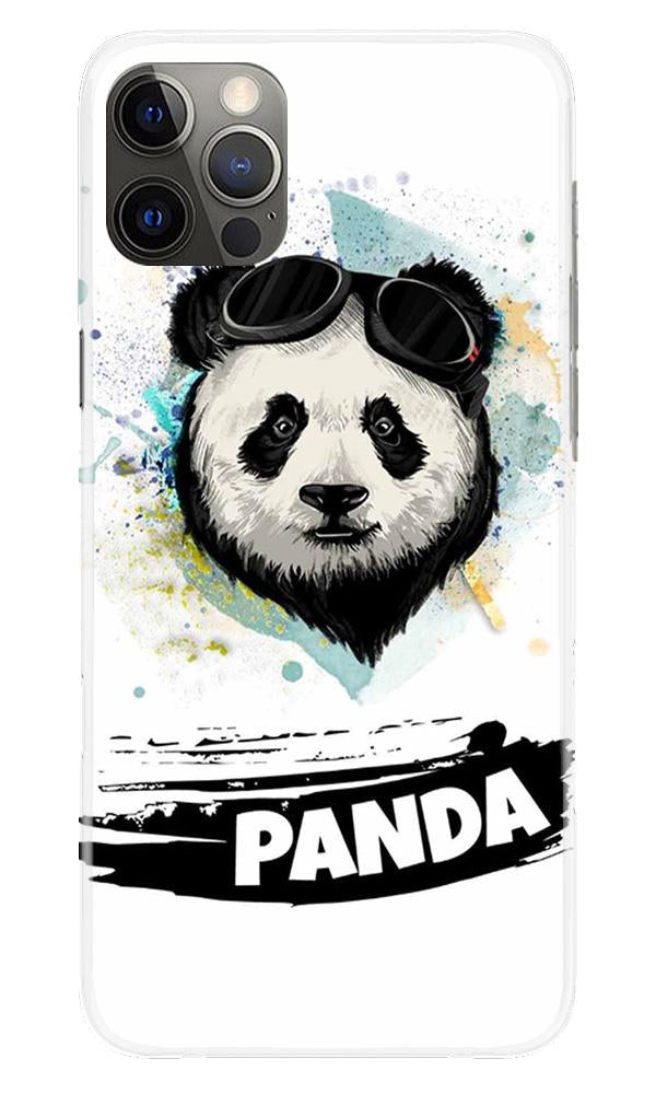 Panda Mobile Back Case for iPhone 12 Pro Max (Design - 319)
