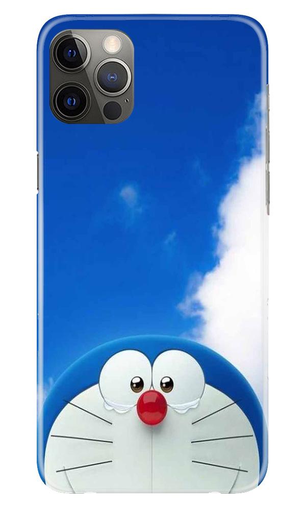 Doremon Mobile Back Case for iPhone 12 Pro Max (Design - 326)