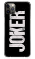 Joker Mobile Back Case for iPhone 12 Pro (Design - 327)