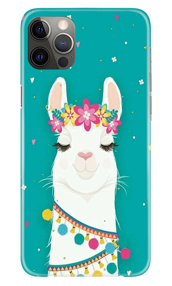 Camel Mobile Back Case for iPhone 12 Pro Max (Design - 331)