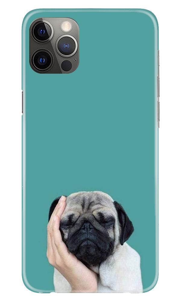 Puppy Mobile Back Case for iPhone 12 Pro Max (Design - 333)
