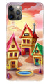 Sweet Home Mobile Back Case for iPhone 12 Pro Max (Design - 338)