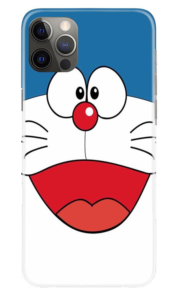 Doremon Mobile Back Case for iPhone 12 Pro (Design - 340)