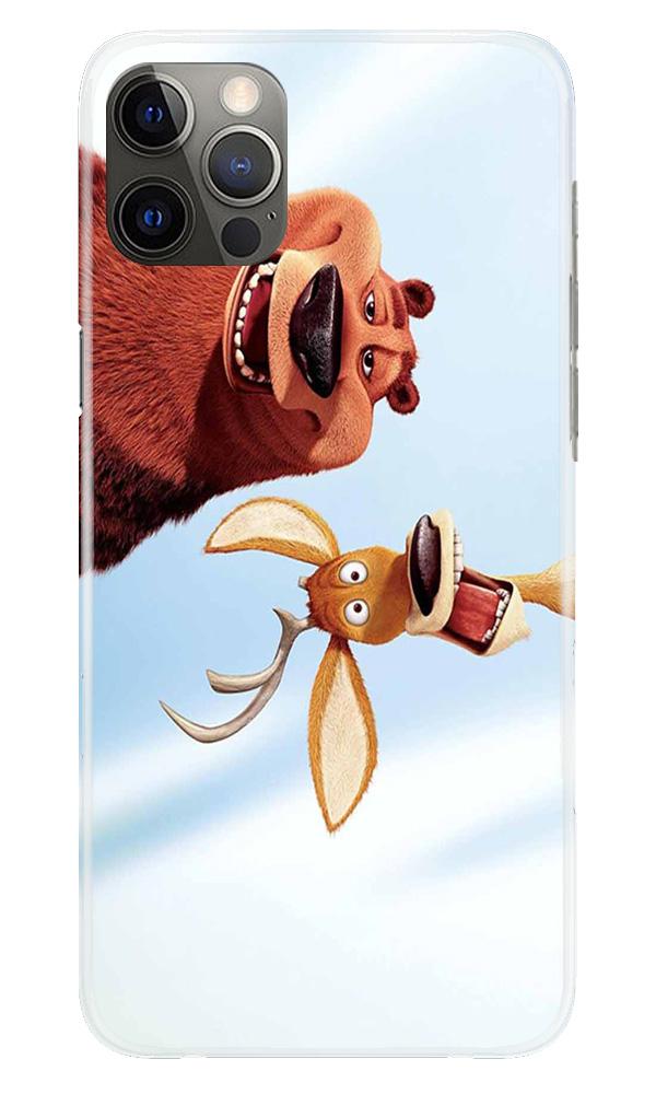 Polar Beer Mobile Back Case for iPhone 12 Pro Max (Design - 344)