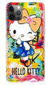 Hello Kitty Mobile Back Case for iPhone 12 Pro Max (Design - 362)