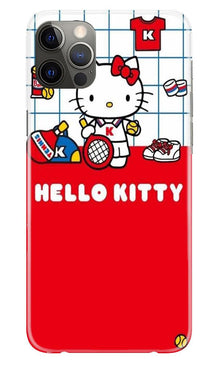 Hello Kitty Mobile Back Case for iPhone 12 Pro (Design - 363)