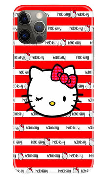 Hello Kitty Mobile Back Case for iPhone 12 Pro Max (Design - 364)