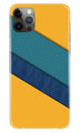 Diagonal Pattern Mobile Back Case for iPhone 12 Pro (Design - 370)