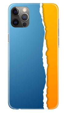 Designer Mobile Back Case for iPhone 12 Pro (Design - 371)