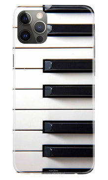 Piano Mobile Back Case for iPhone 12 Pro (Design - 387)