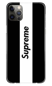 Supreme Mobile Back Case for iPhone 12 Pro Max (Design - 388)