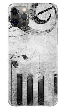 Music Mobile Back Case for iPhone 12 Pro Max (Design - 394)
