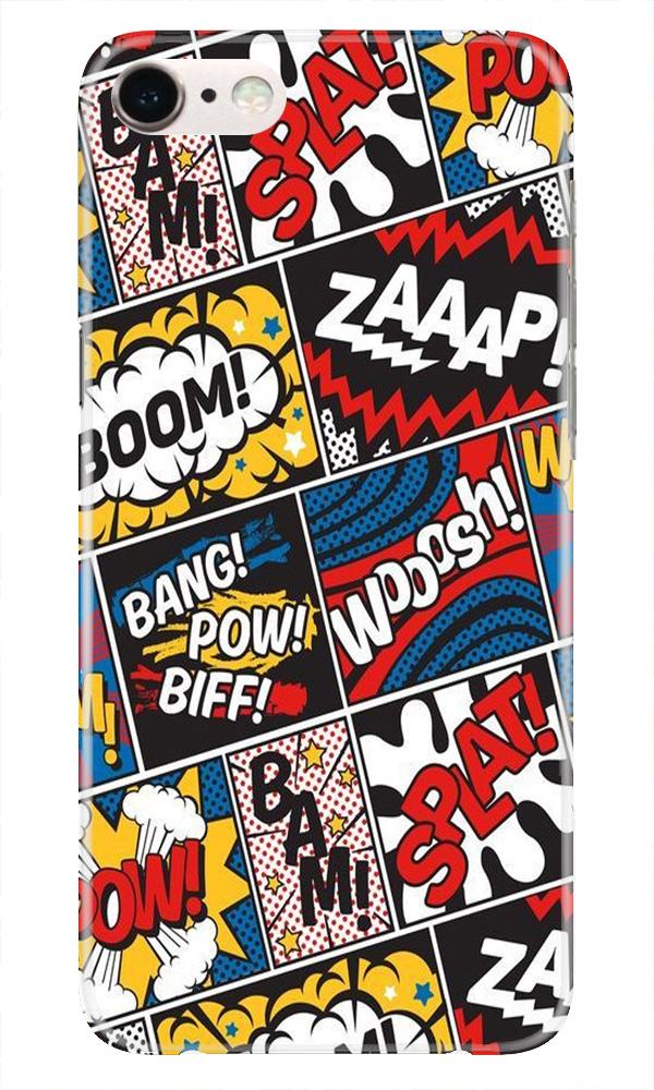 Boom Mobile Back Case for iPhone 6 Plus / 6s Plus   (Design - 302)