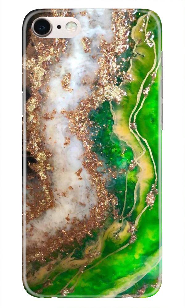 Marble Texture Mobile Back Case for iPhone 6 Plus / 6s Plus (Design - 307)