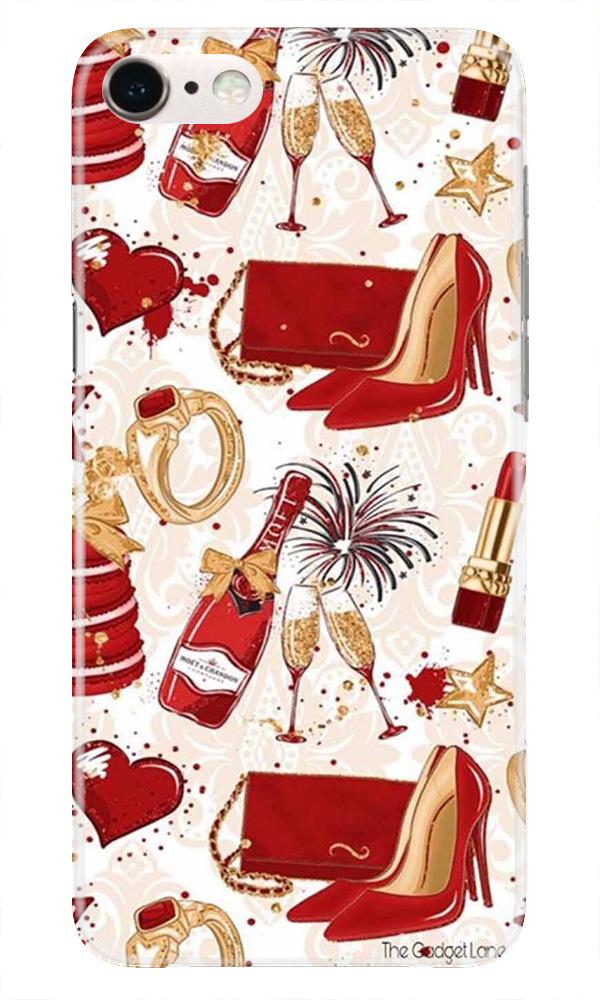 Girlish Mobile Back Case for iPhone 6 Plus / 6s Plus   (Design - 312)