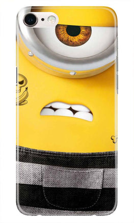 Minion Mobile Back Case for iPhone 6 Plus / 6s Plus (Design - 324)