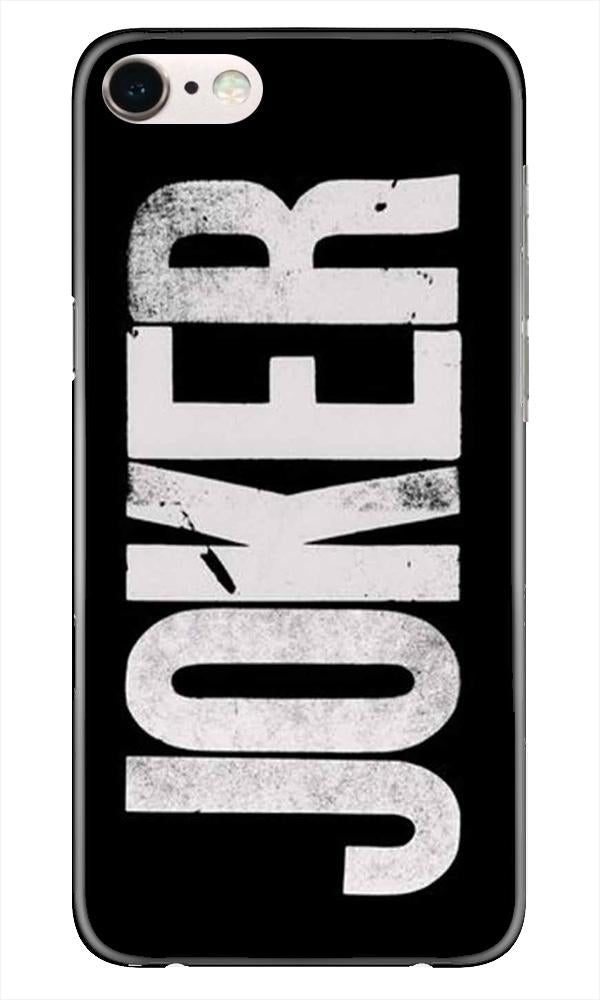 Joker Mobile Back Case for iPhone 6 Plus / 6s Plus   (Design - 327)