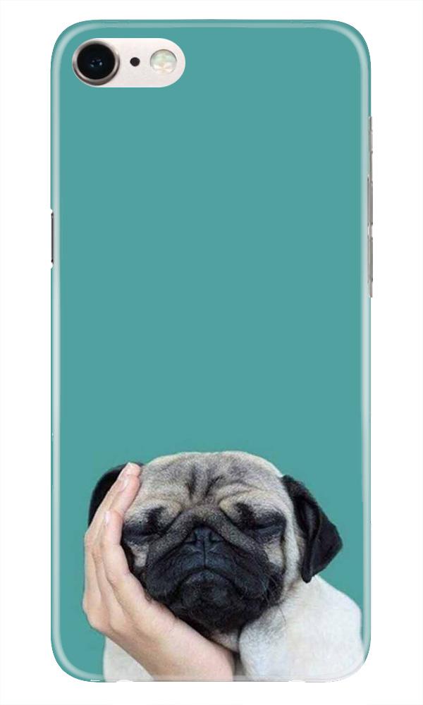 Puppy Mobile Back Case for iPhone 6 Plus / 6s Plus (Design - 333)