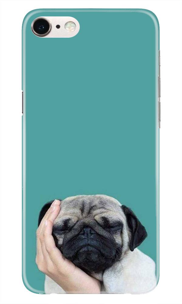 Puppy Mobile Back Case for iPhone 6 Plus / 6s Plus   (Design - 333)
