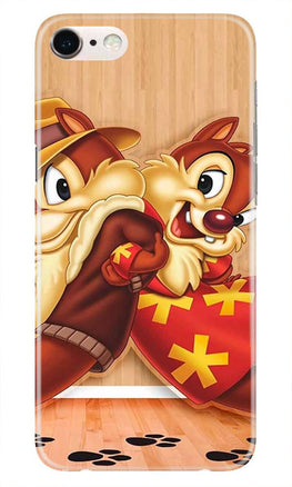Chip n Dale Mobile Back Case for iPhone 6 Plus / 6s Plus (Design - 335)