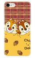 Chip n Dale Mobile Back Case for iPhone 6 Plus / 6s Plus   (Design - 342)
