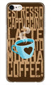 Love Coffee Mobile Back Case for iPhone 6 Plus / 6s Plus   (Design - 351)