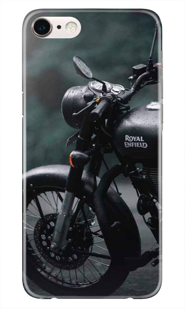 Royal Enfield Mobile Back Case for iPhone 6 Plus / 6s Plus   (Design - 380)