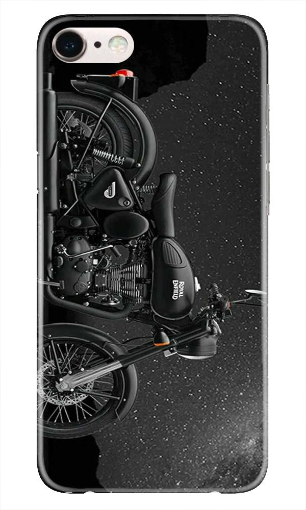 Royal Enfield Mobile Back Case for iPhone 6 Plus / 6s Plus   (Design - 381)