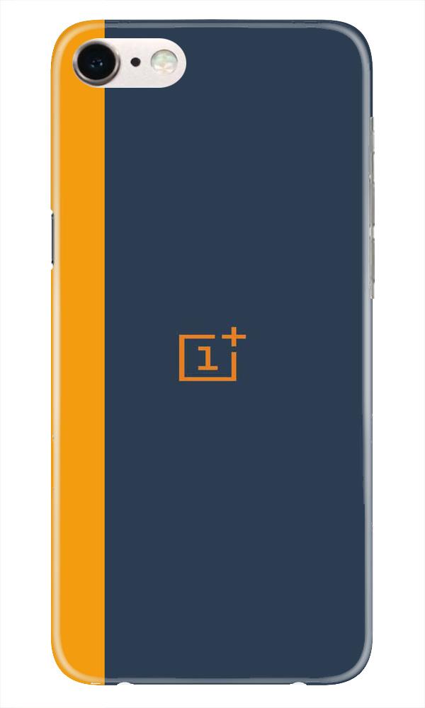 Oneplus Logo Mobile Back Case for iPhone 6 Plus / 6s Plus   (Design - 395)